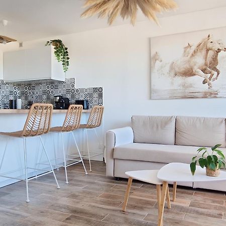 Apartamento Sable & Pampas - Meuble De Tourisme 5 Etoiles Carnon-Plage Exterior foto