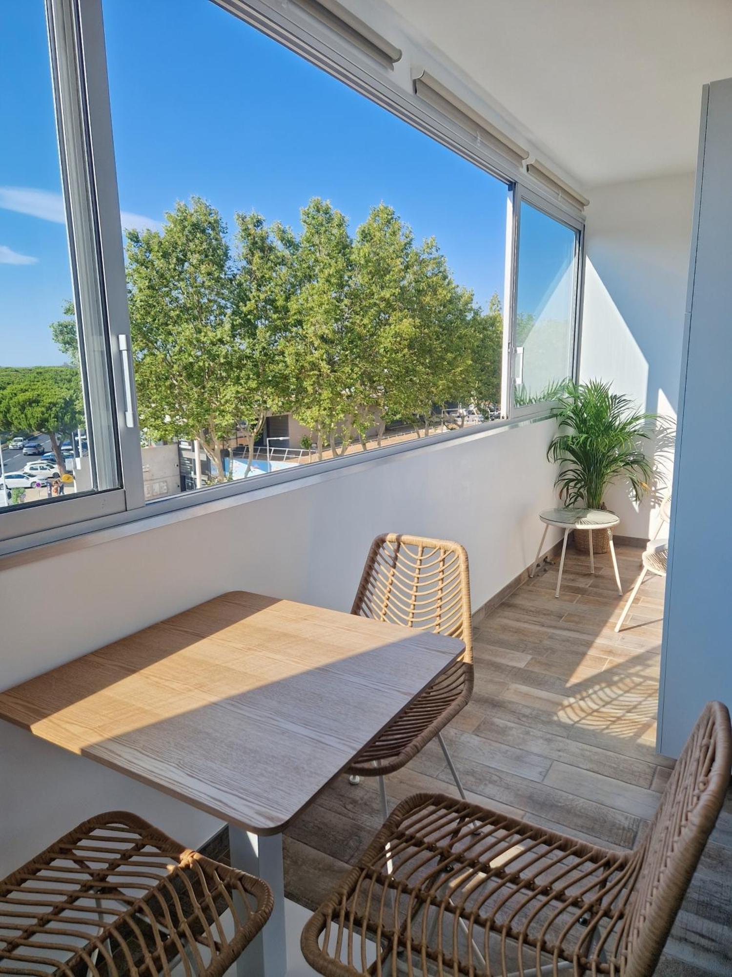 Apartamento Sable & Pampas - Meuble De Tourisme 5 Etoiles Carnon-Plage Exterior foto